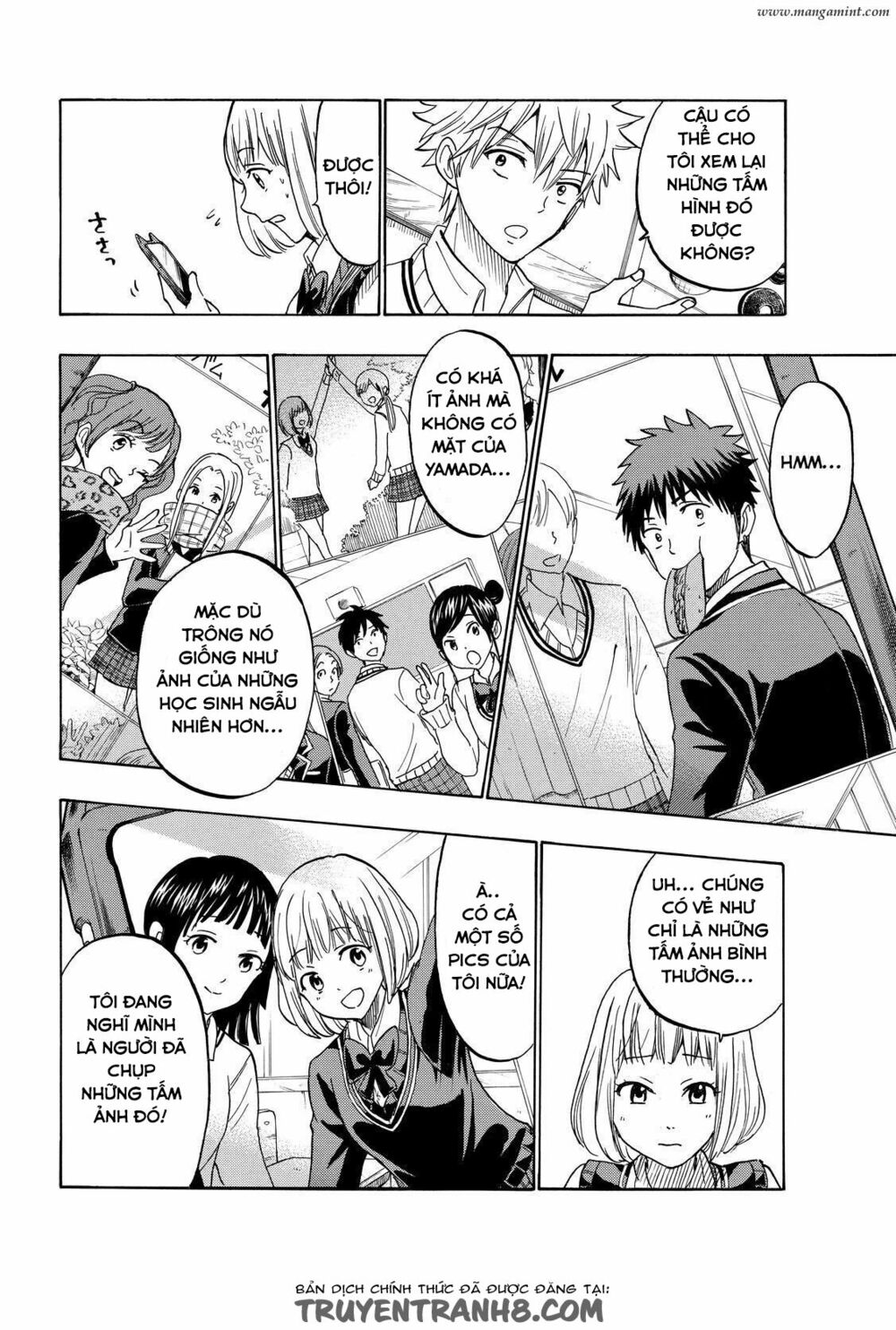 Yamada Và Thất Đại Ma Nữ: Chapter 209