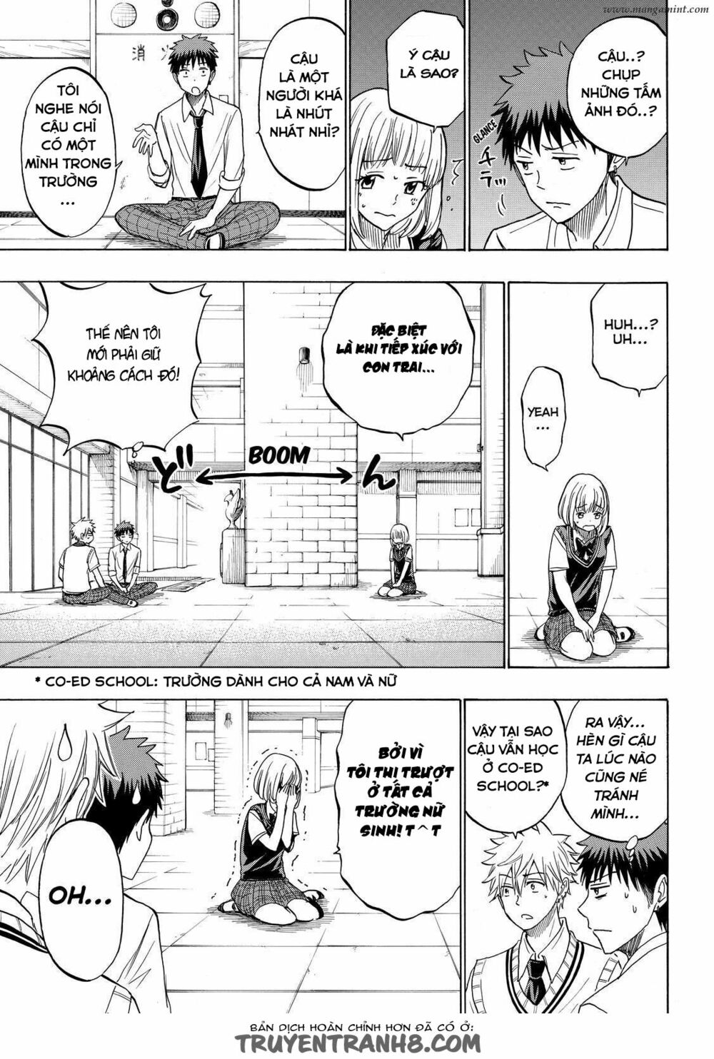 Yamada Và Thất Đại Ma Nữ: Chapter 209