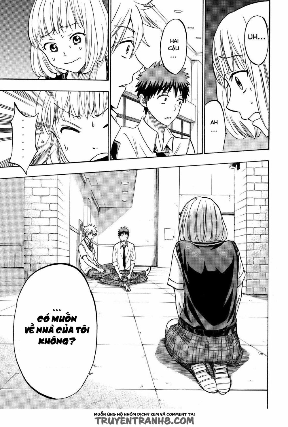 Yamada Và Thất Đại Ma Nữ: Chapter 209