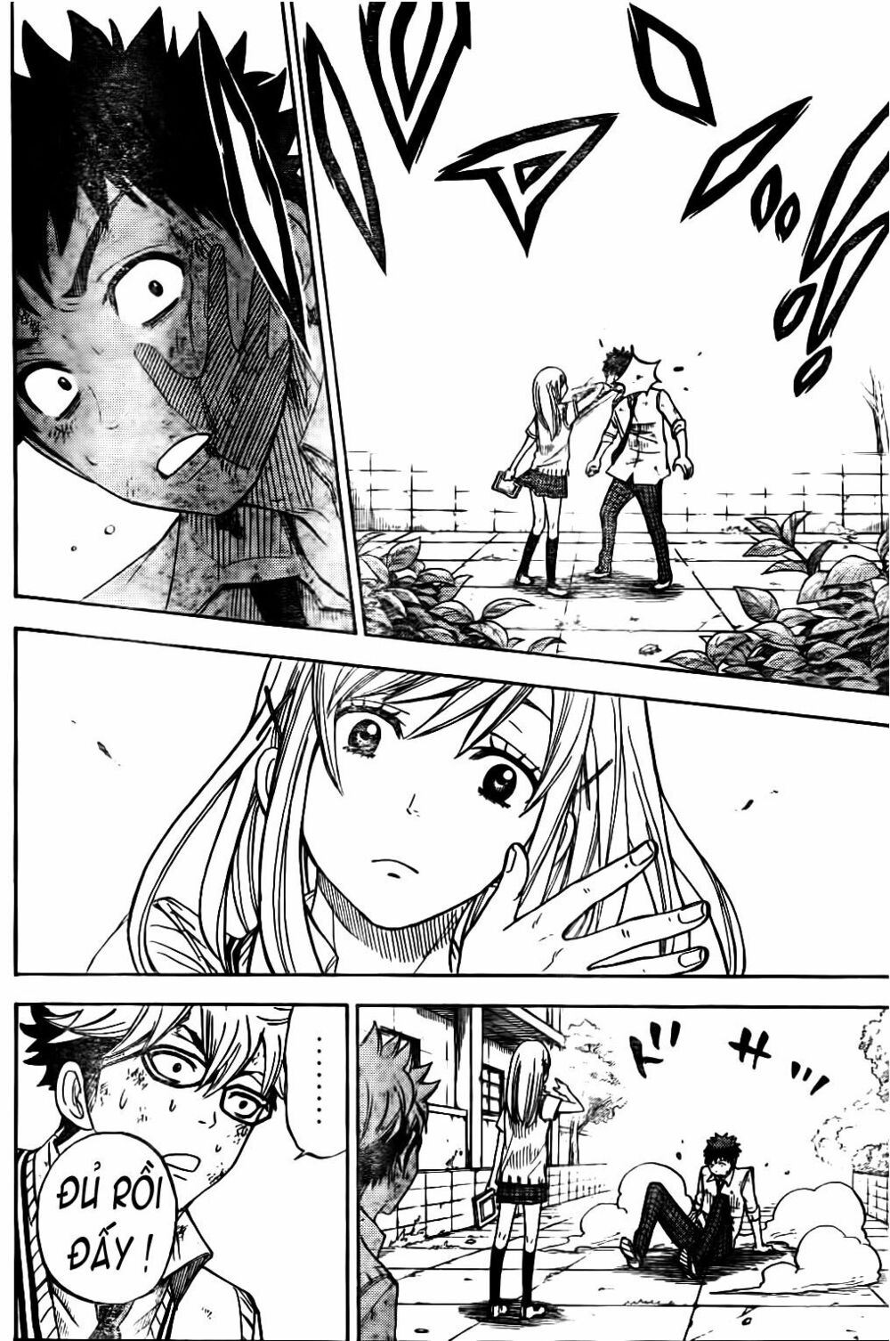 Yamada Và Thất Đại Ma Nữ: Chapter 21