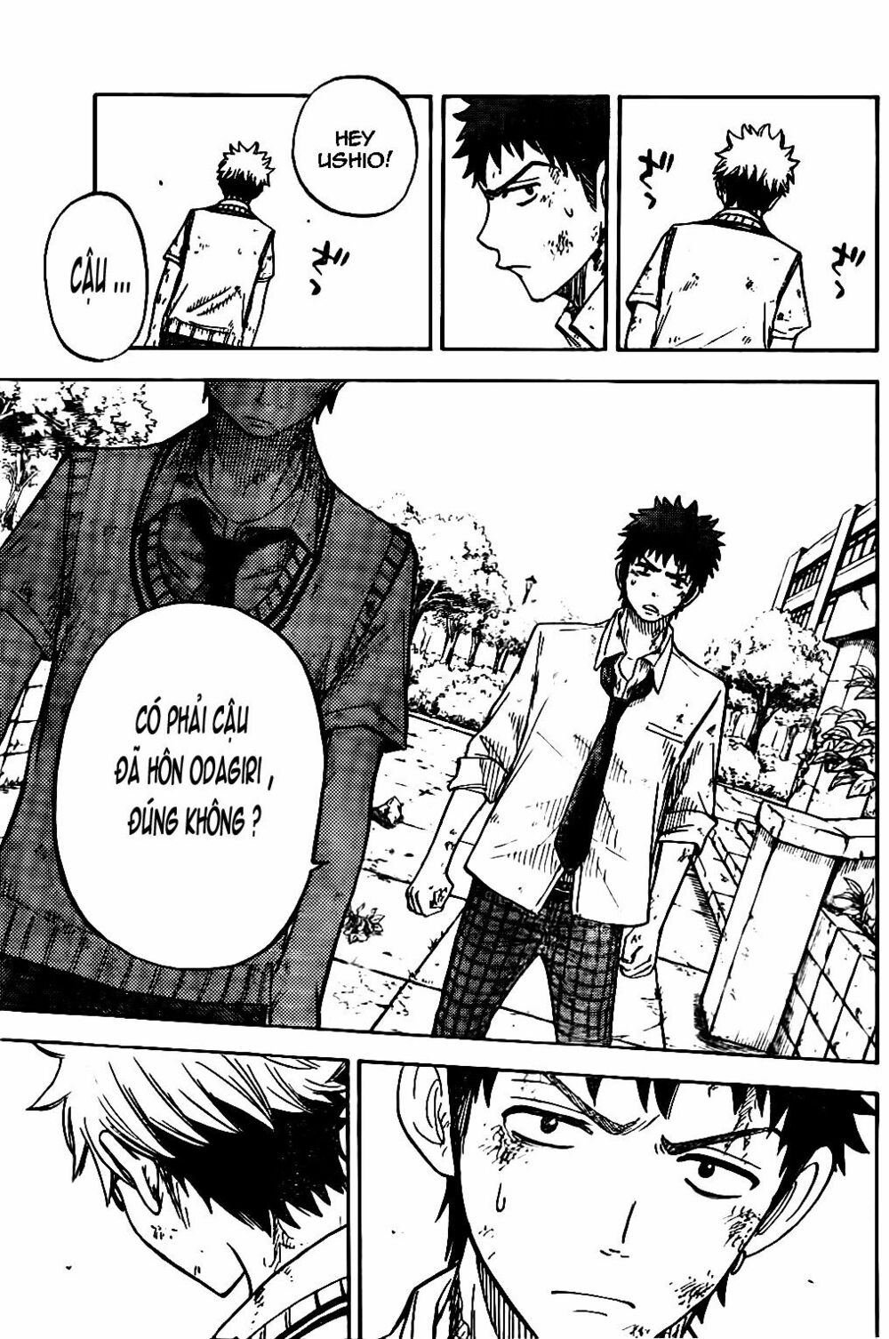 Yamada Và Thất Đại Ma Nữ: Chapter 21