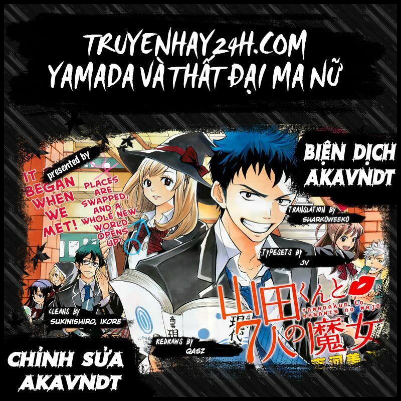 Yamada Và Thất Đại Ma Nữ: Chapter 21