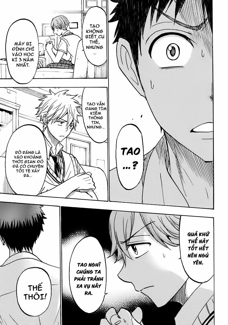 Yamada Và Thất Đại Ma Nữ: Chapter 210