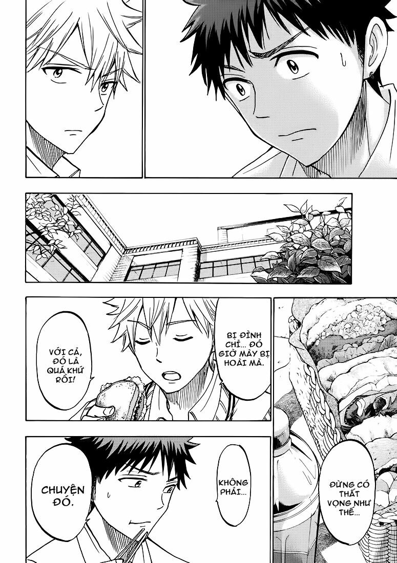 Yamada Và Thất Đại Ma Nữ: Chapter 210