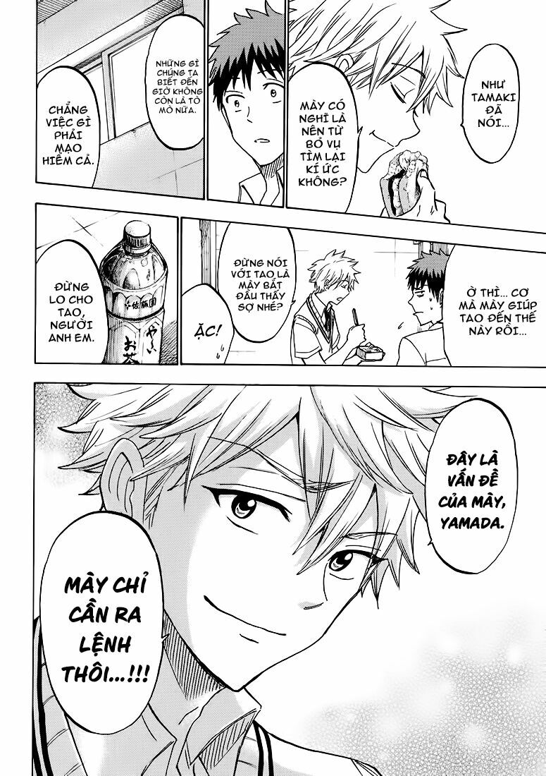 Yamada Và Thất Đại Ma Nữ: Chapter 210