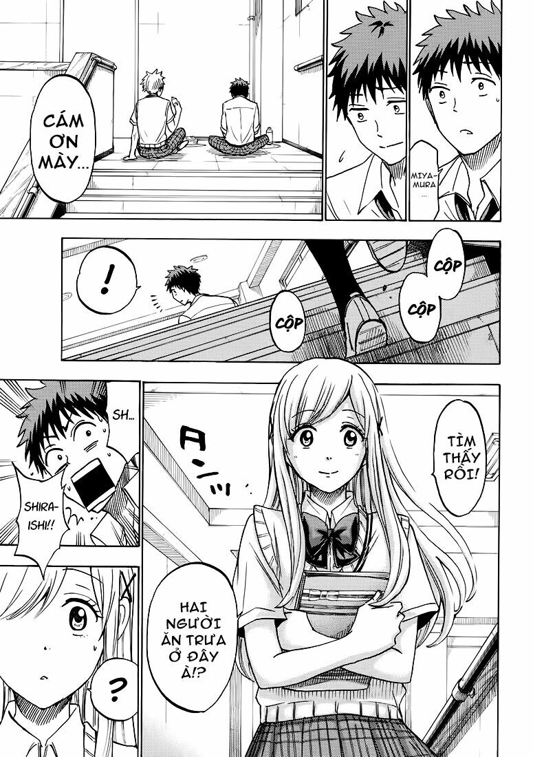 Yamada Và Thất Đại Ma Nữ: Chapter 210