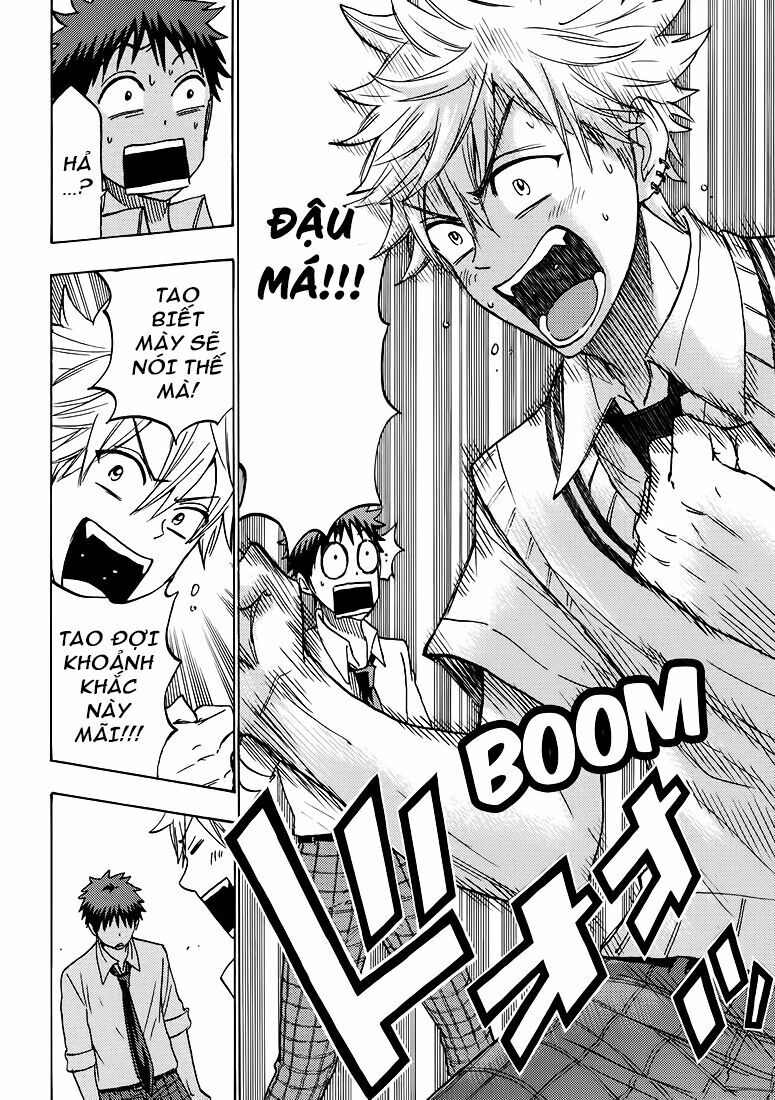 Yamada Và Thất Đại Ma Nữ: Chapter 210