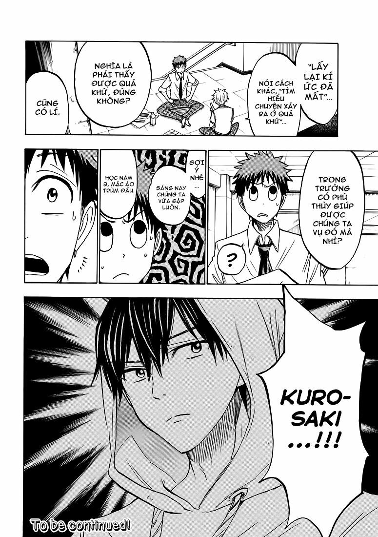Yamada Và Thất Đại Ma Nữ: Chapter 210