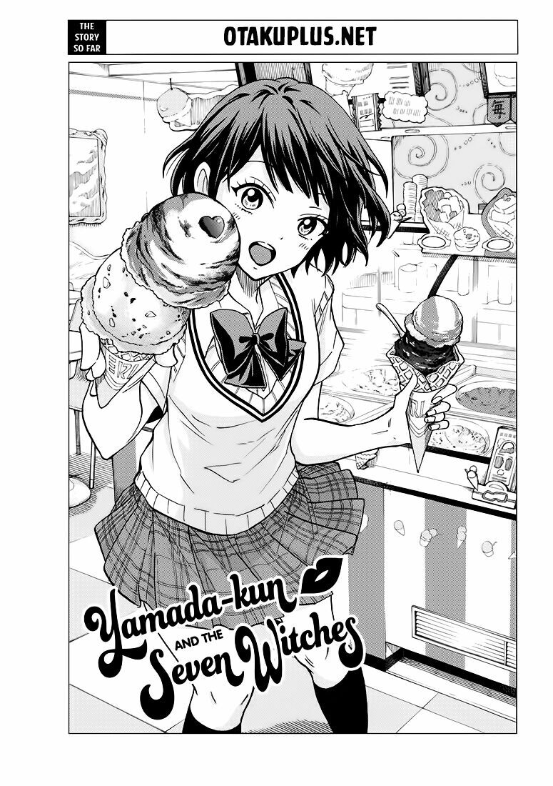 Yamada Và Thất Đại Ma Nữ: Chapter 210