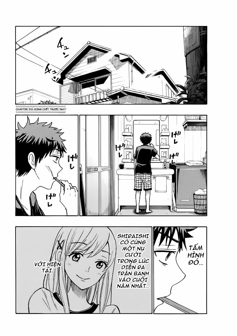 Yamada Và Thất Đại Ma Nữ: Chapter 210