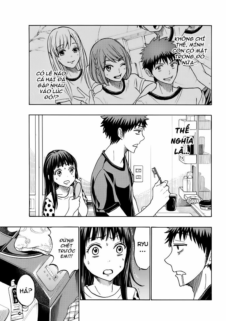 Yamada Và Thất Đại Ma Nữ: Chapter 210