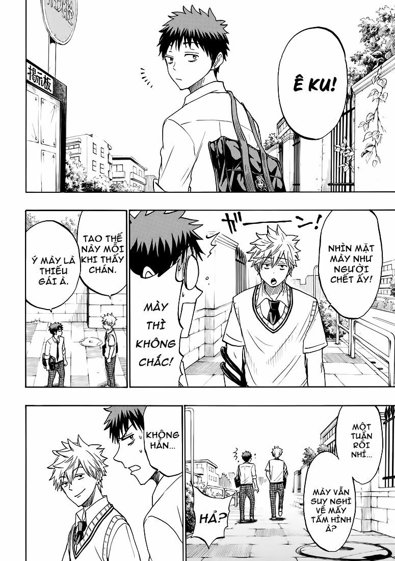 Yamada Và Thất Đại Ma Nữ: Chapter 210