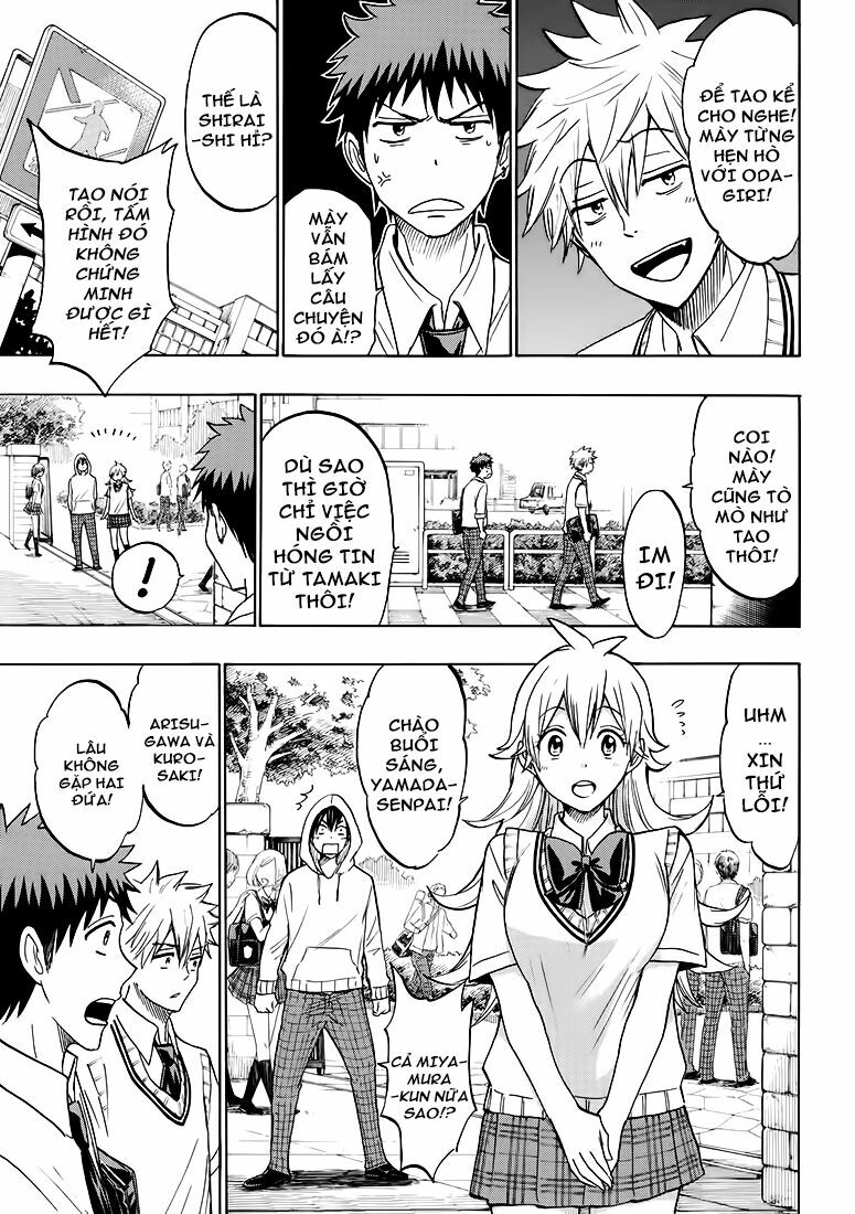 Yamada Và Thất Đại Ma Nữ: Chapter 210