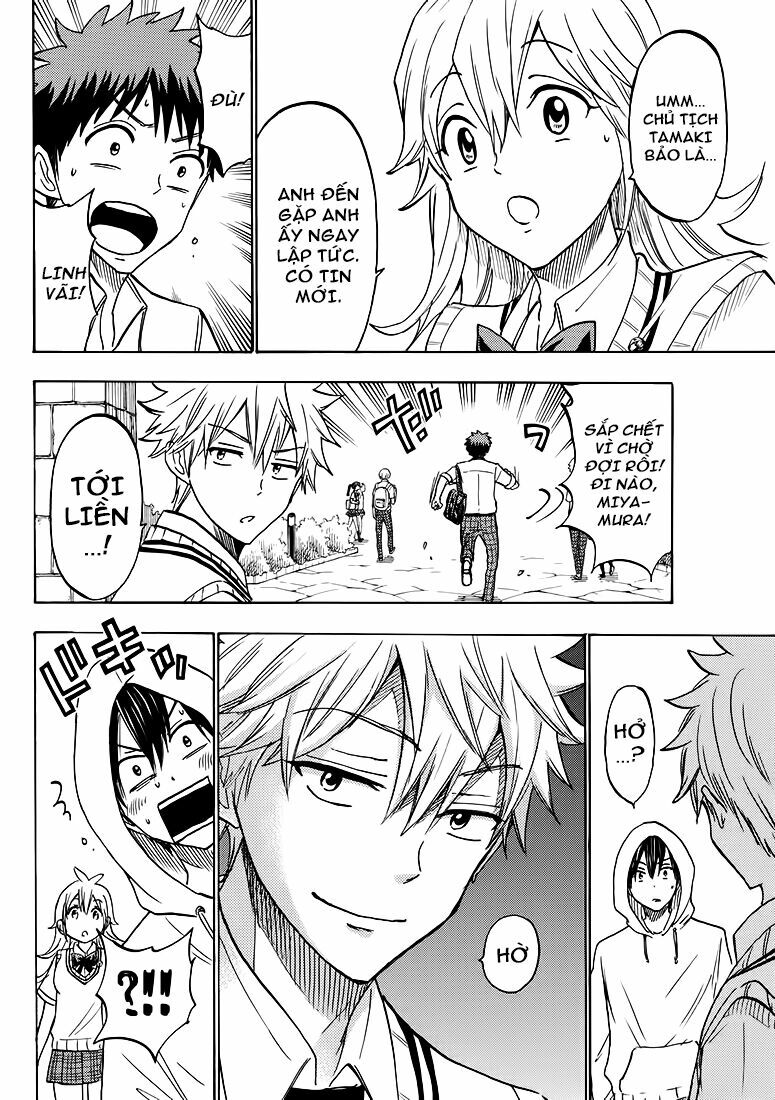 Yamada Và Thất Đại Ma Nữ: Chapter 210