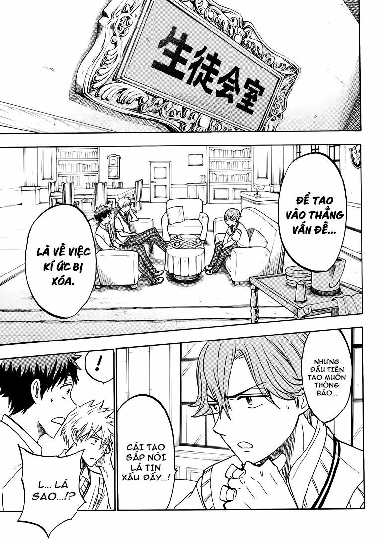 Yamada Và Thất Đại Ma Nữ: Chapter 210
