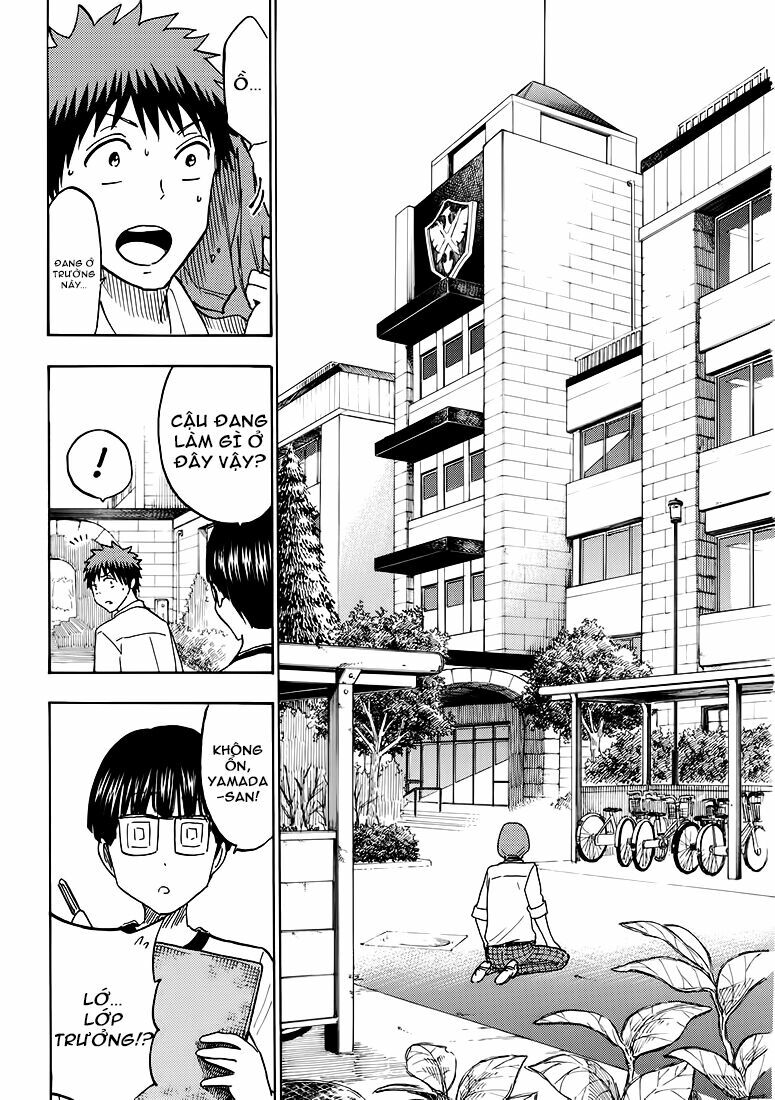Yamada Và Thất Đại Ma Nữ: Chapter 211