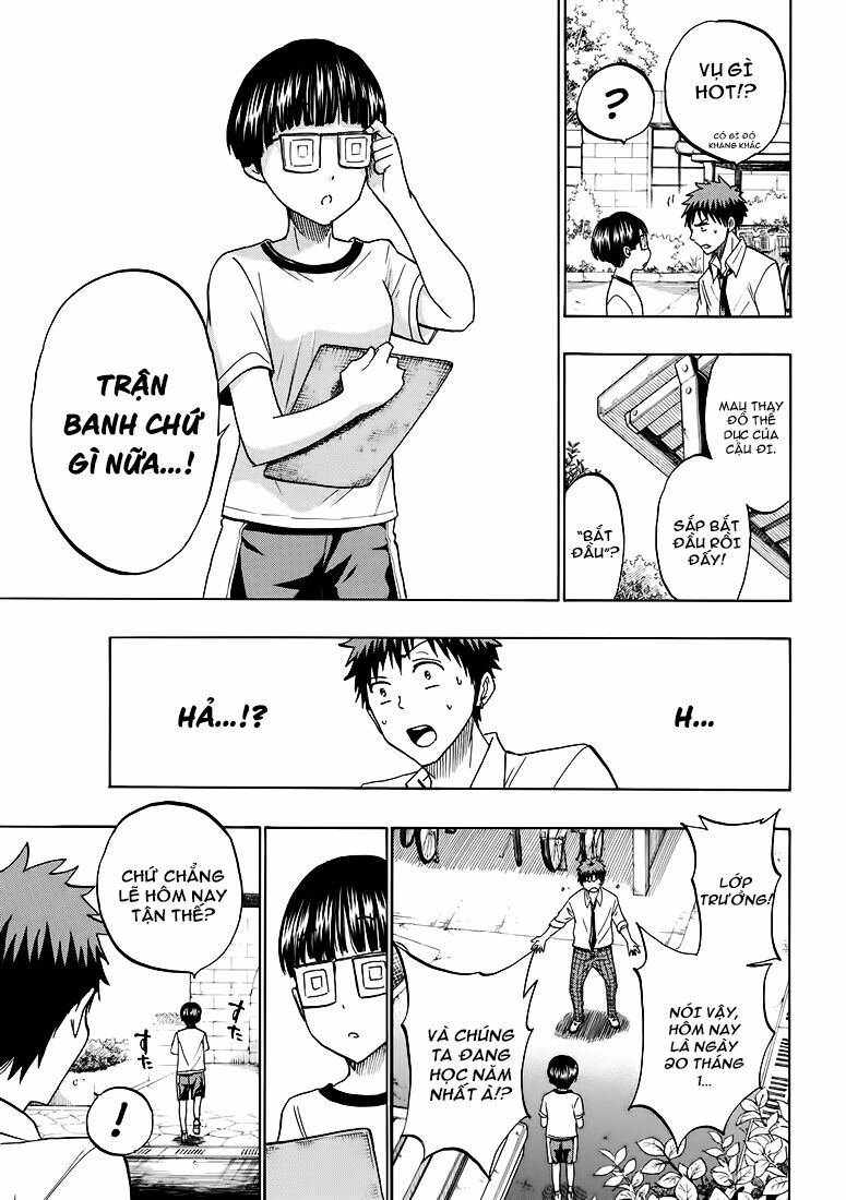 Yamada Và Thất Đại Ma Nữ: Chapter 211
