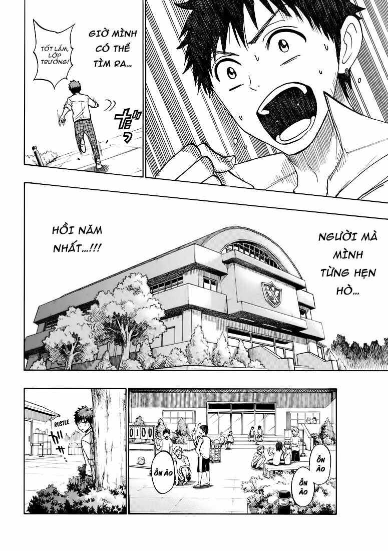 Yamada Và Thất Đại Ma Nữ: Chapter 211