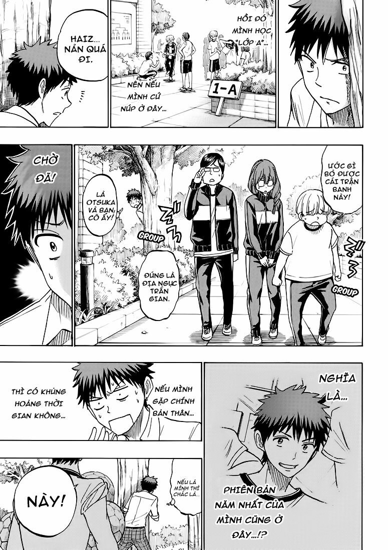 Yamada Và Thất Đại Ma Nữ: Chapter 211