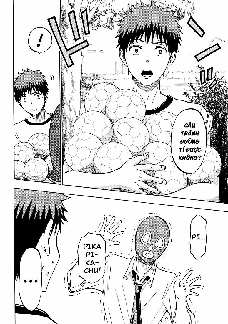 Yamada Và Thất Đại Ma Nữ: Chapter 211