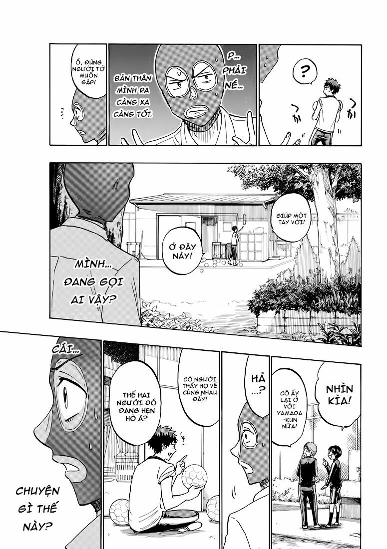 Yamada Và Thất Đại Ma Nữ: Chapter 211