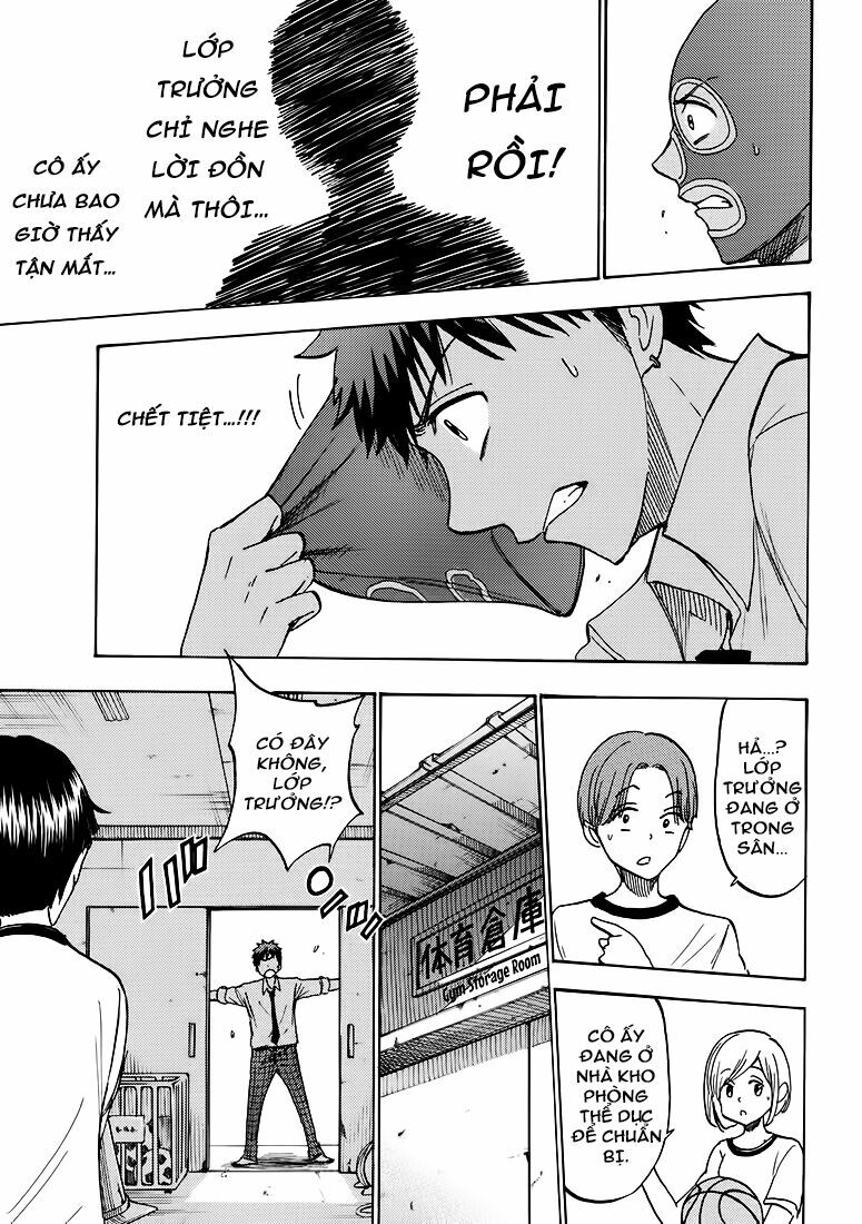 Yamada Và Thất Đại Ma Nữ: Chapter 211
