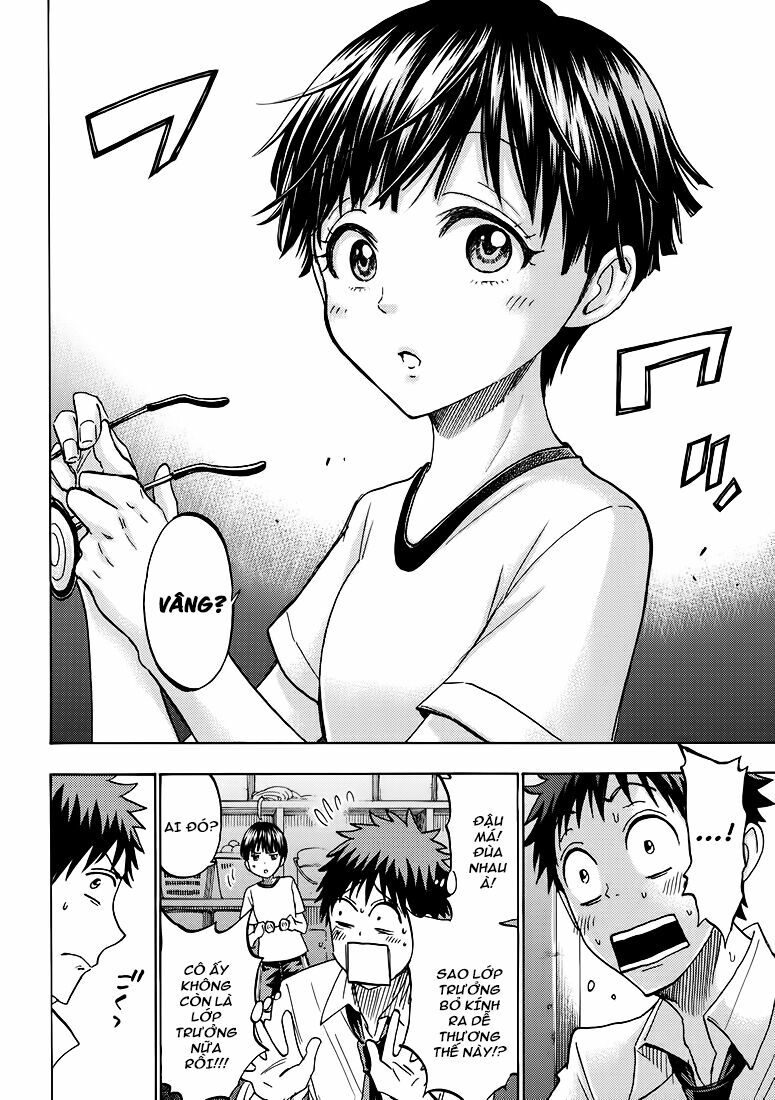 Yamada Và Thất Đại Ma Nữ: Chapter 211