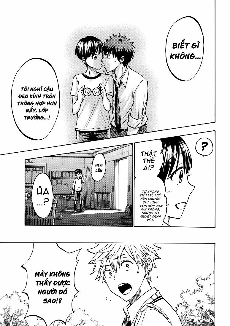 Yamada Và Thất Đại Ma Nữ: Chapter 211