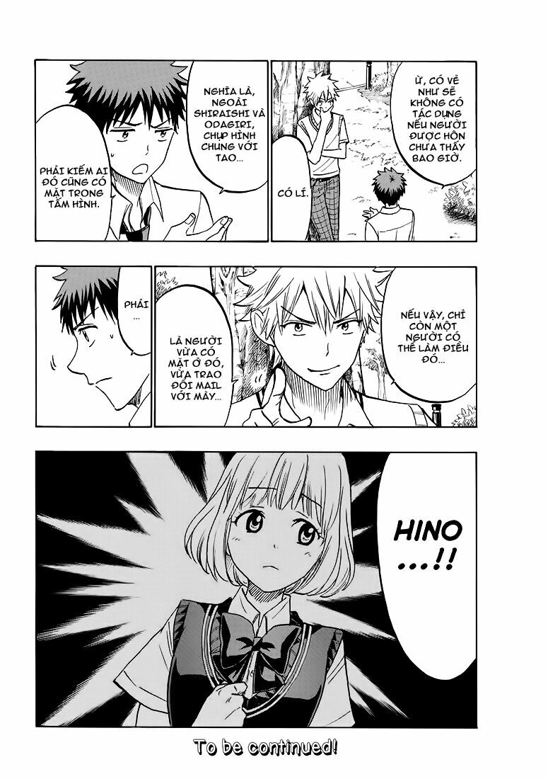 Yamada Và Thất Đại Ma Nữ: Chapter 211