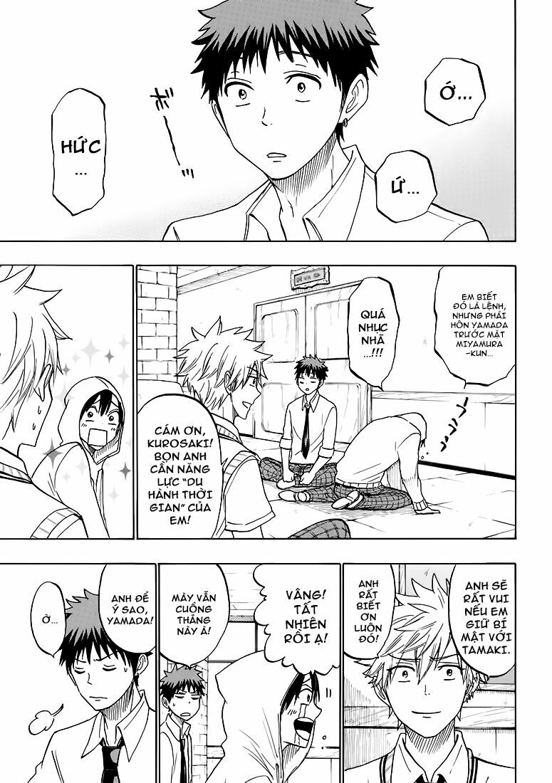 Yamada Và Thất Đại Ma Nữ: Chapter 211