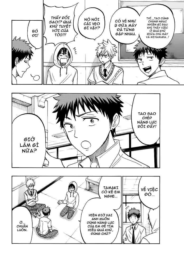 Yamada Và Thất Đại Ma Nữ: Chapter 211