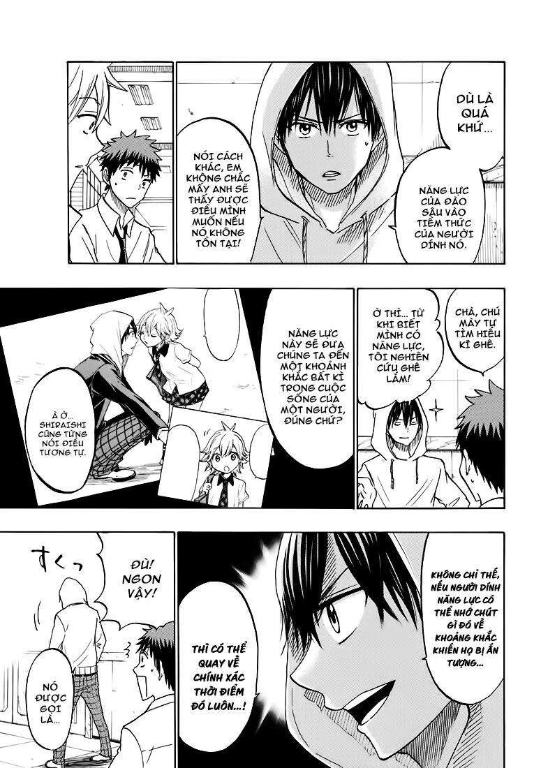 Yamada Và Thất Đại Ma Nữ: Chapter 211