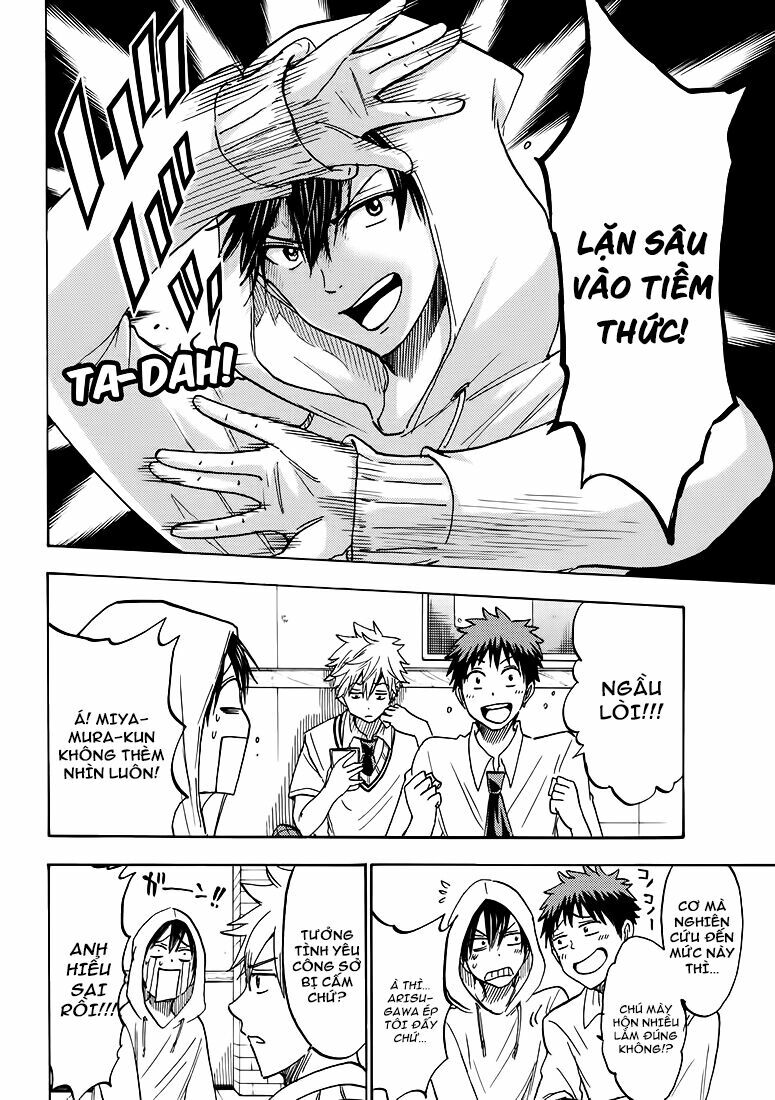 Yamada Và Thất Đại Ma Nữ: Chapter 211