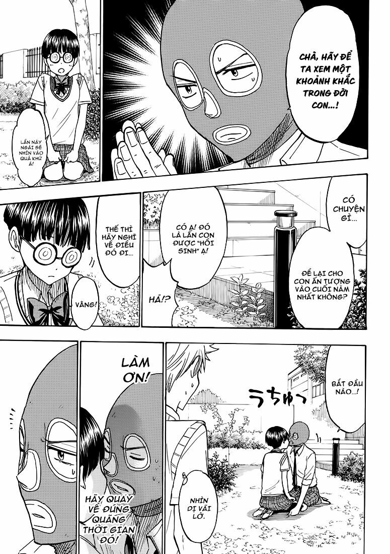 Yamada Và Thất Đại Ma Nữ: Chapter 211