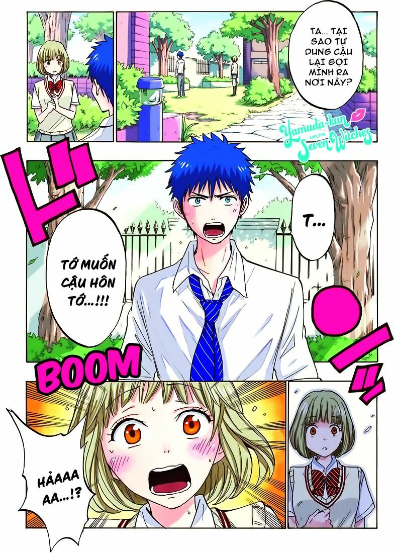 Yamada Và Thất Đại Ma Nữ: Chapter 212
