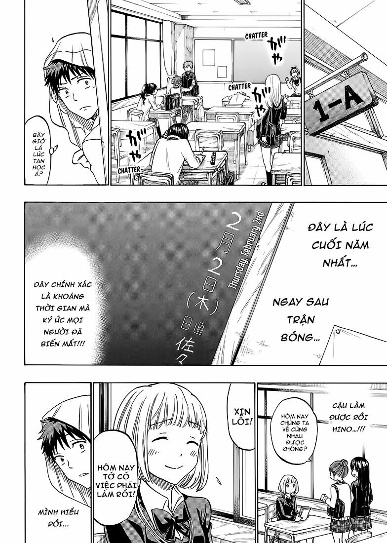 Yamada Và Thất Đại Ma Nữ: Chapter 212