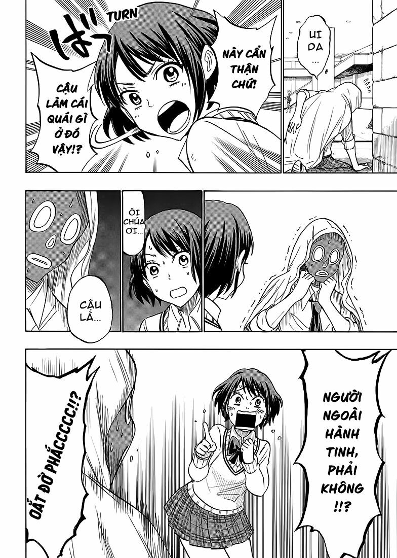Yamada Và Thất Đại Ma Nữ: Chapter 212