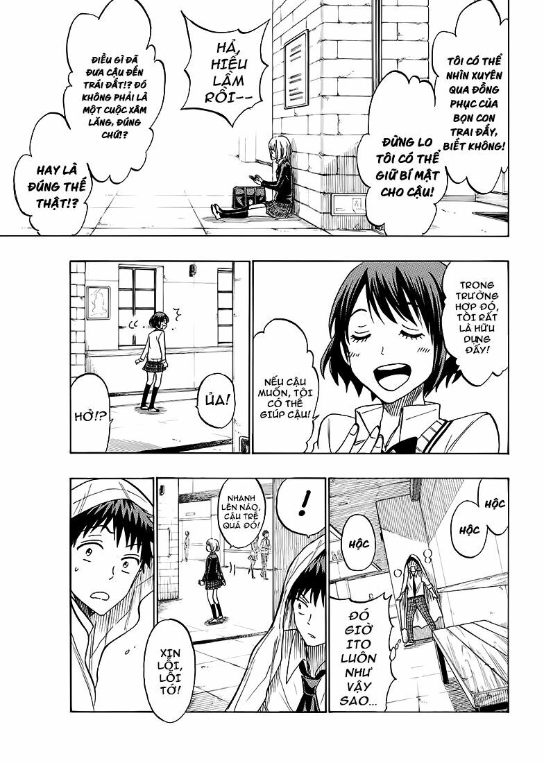 Yamada Và Thất Đại Ma Nữ: Chapter 212