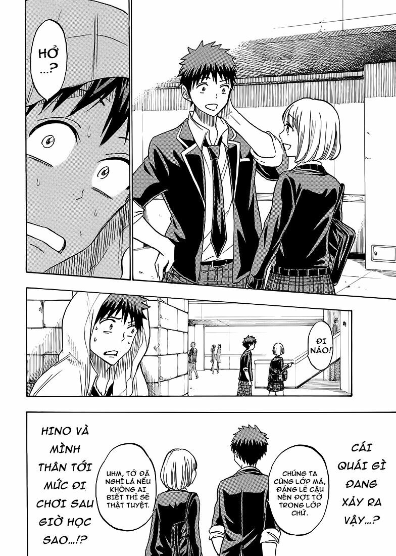 Yamada Và Thất Đại Ma Nữ: Chapter 212
