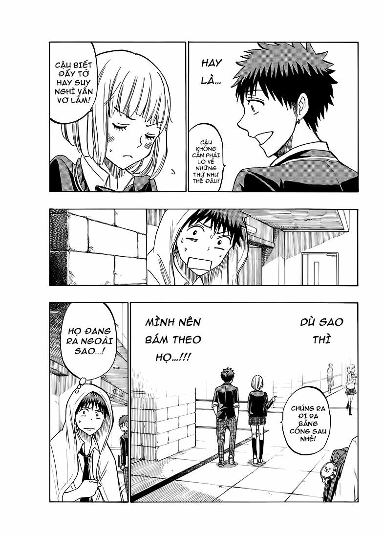 Yamada Và Thất Đại Ma Nữ: Chapter 212