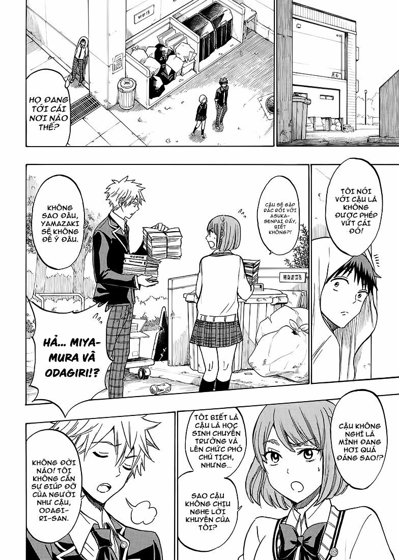 Yamada Và Thất Đại Ma Nữ: Chapter 212