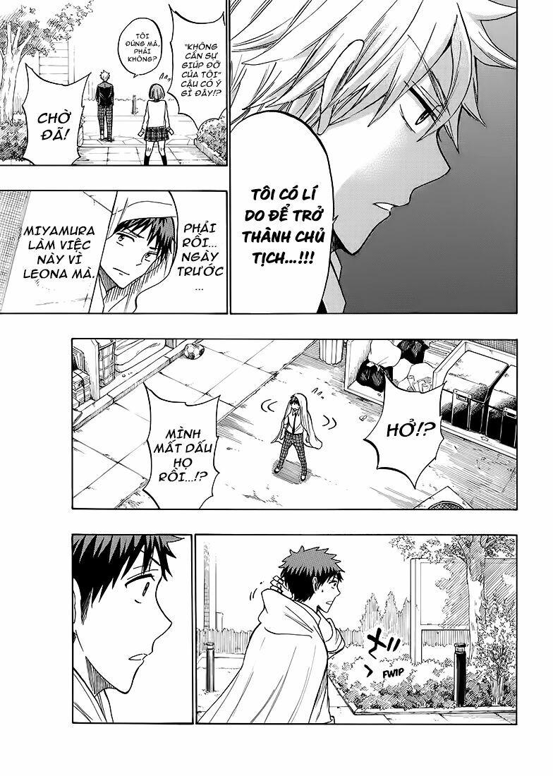 Yamada Và Thất Đại Ma Nữ: Chapter 212