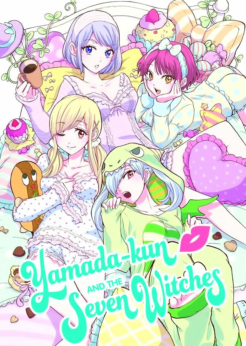 Yamada Và Thất Đại Ma Nữ: Chapter 212