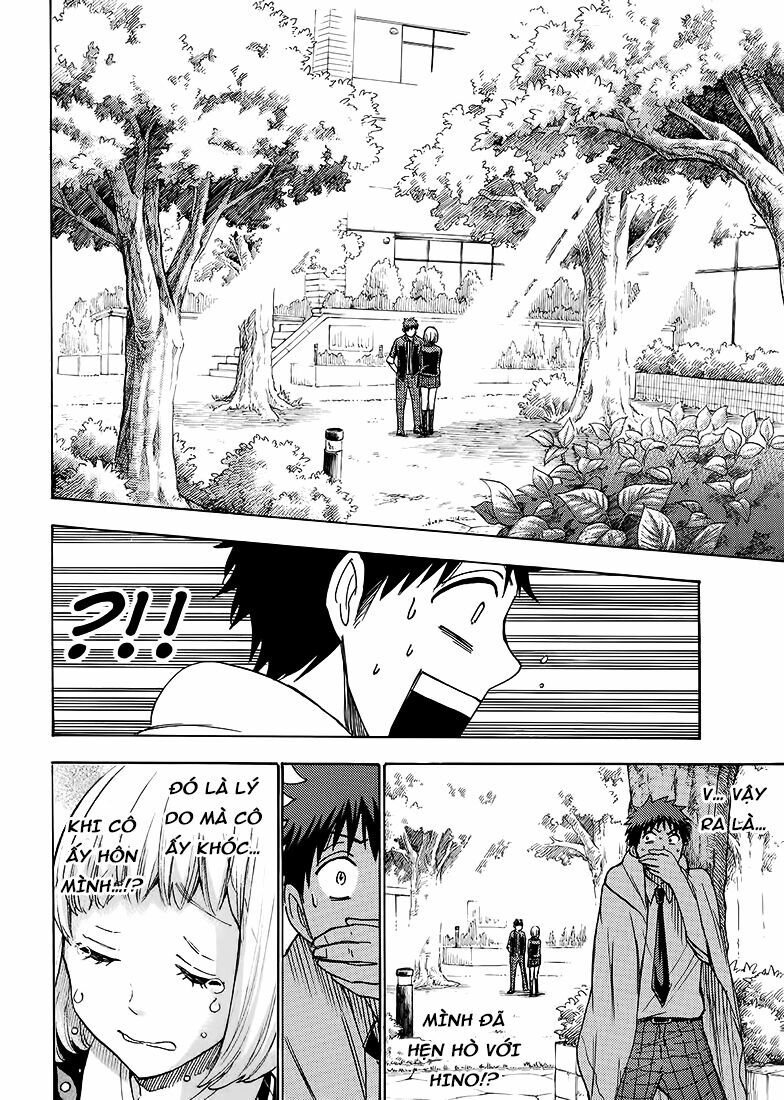 Yamada Và Thất Đại Ma Nữ: Chapter 212