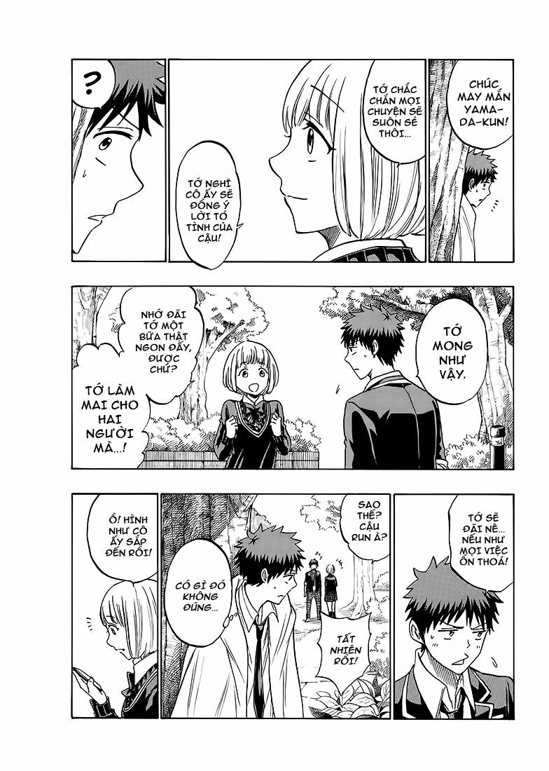Yamada Và Thất Đại Ma Nữ: Chapter 212