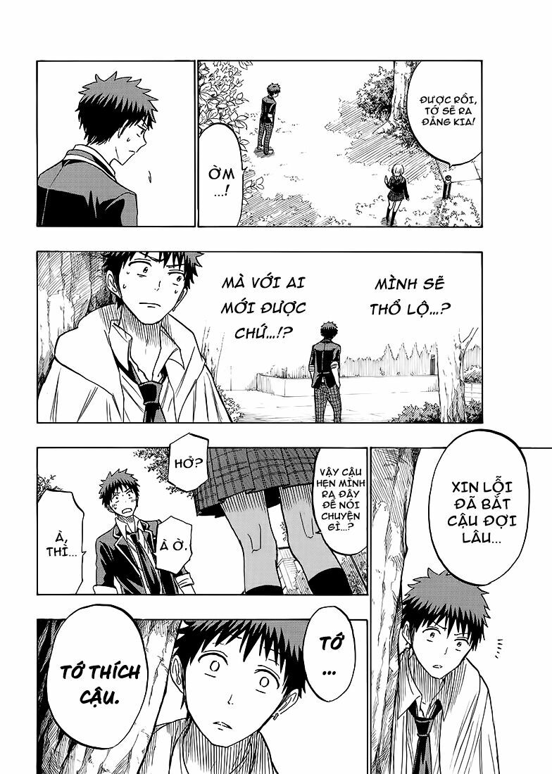 Yamada Và Thất Đại Ma Nữ: Chapter 212