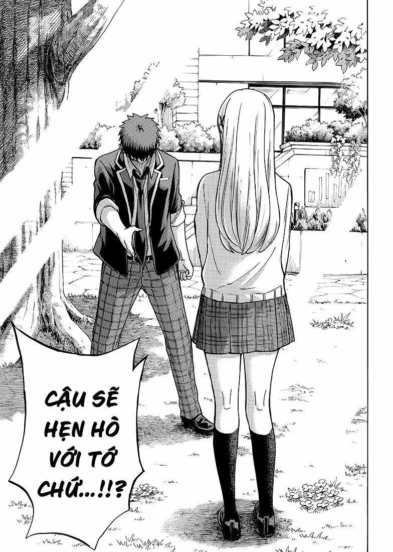 Yamada Và Thất Đại Ma Nữ: Chapter 212