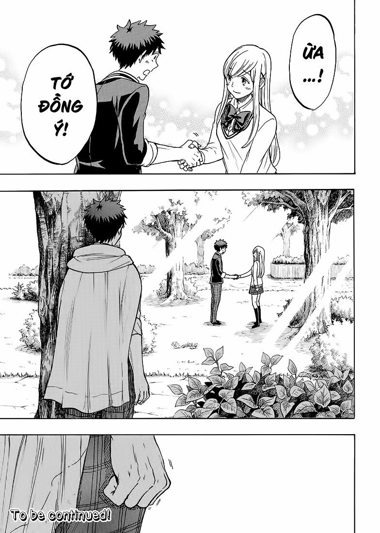 Yamada Và Thất Đại Ma Nữ: Chapter 212