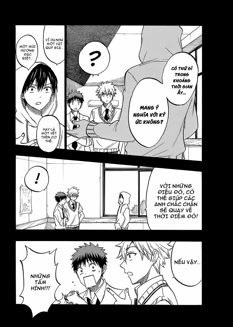 Yamada Và Thất Đại Ma Nữ: Chapter 212