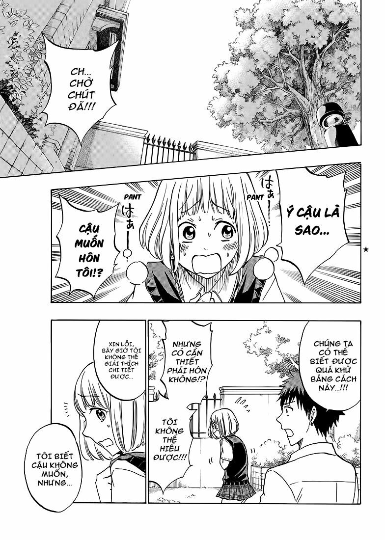Yamada Và Thất Đại Ma Nữ: Chapter 212